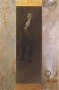 Hofburg Actor Josef Lewinsky as Carlos (mk20), Gustav Klimt